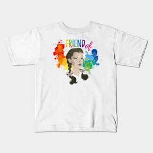 Friend of Kids T-Shirt